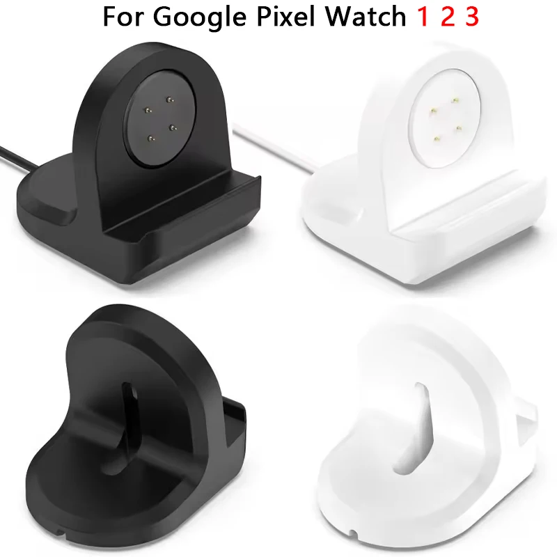 Watch Charging Dock - Braket Dock Dudukan Pengisi Daya Nirkabel