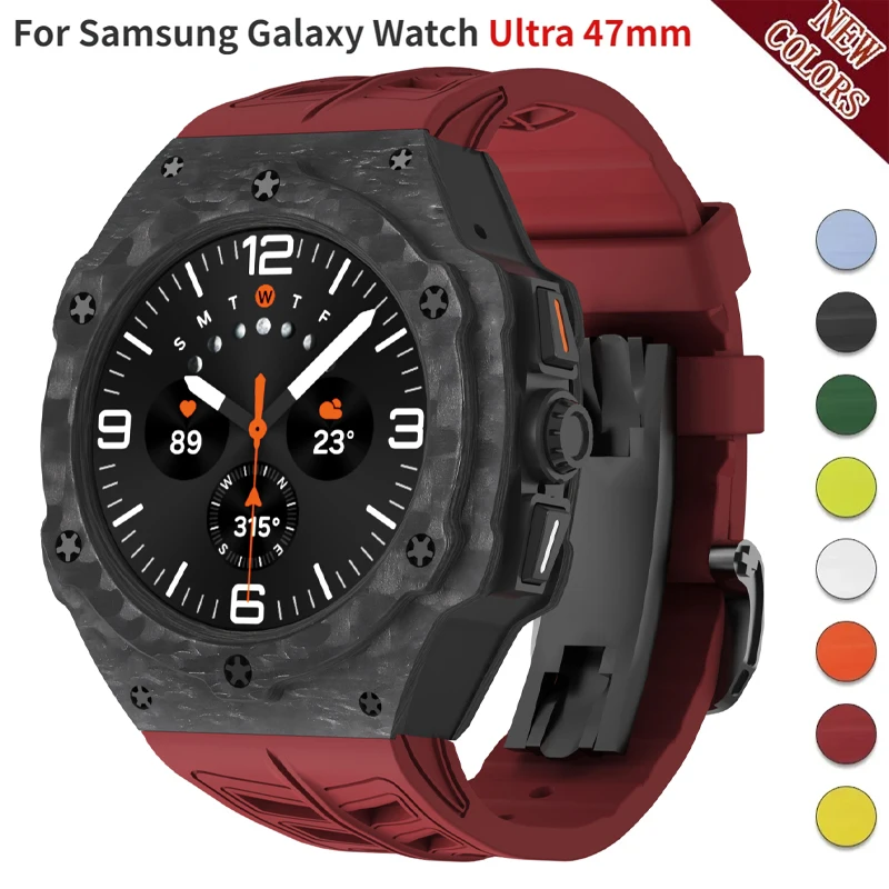 Smartwatch Luxury Watches - Kit modifikasi mewah untuk jam tangan