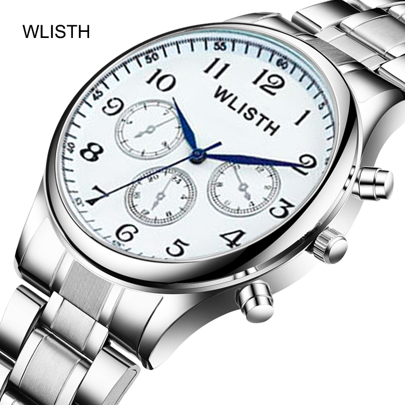 Smartwatch Branded Watches For Men - Jam Tangan Pria Bermerek Teratas Jam