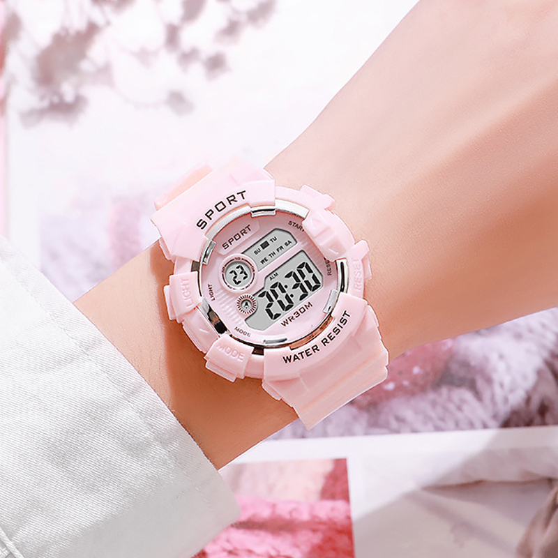 Smartwatch Watches For Kid Boy - Jam tangan Digital anak, jam tangan
