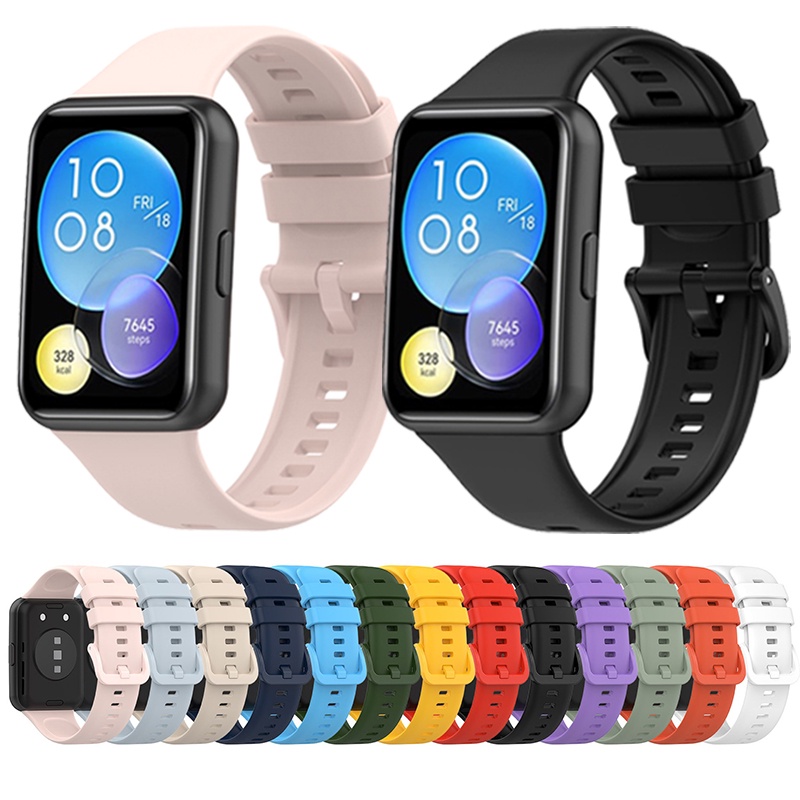 Huawei Smartwatch Watch Fit - Tali jam tangan HUAWEI Fit 2