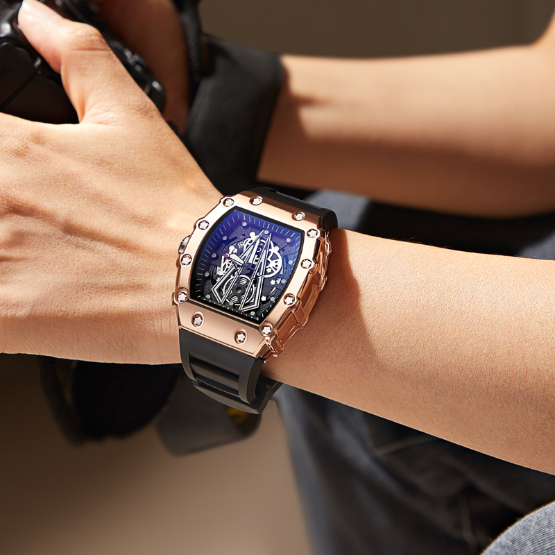 Smartwatch Sports Watches For Men - Jam Tangan Pria Jam Tangan Olahraga