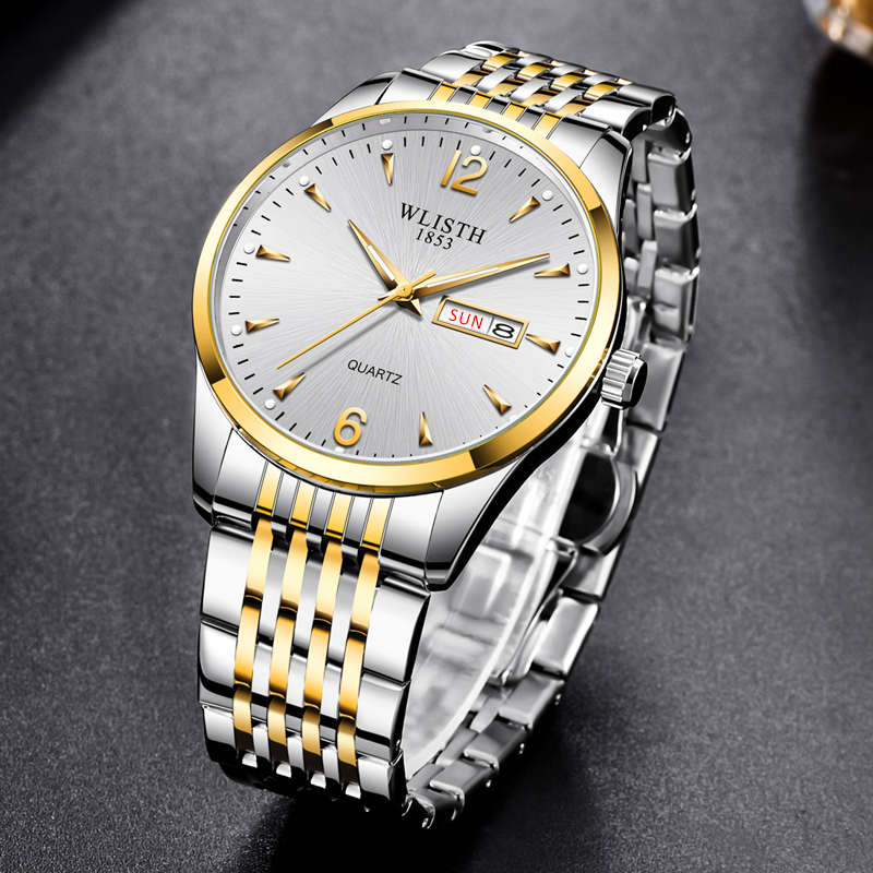 Smartwatch Branded Watches For Men - Jam Tangan Kuarsa Bermerek Mewah untuk