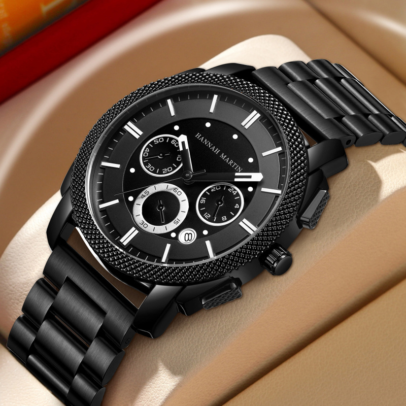 Smartwatch Branded Watches For Men - Pabrik Jam Tangan ZHANGU Jam Tangan