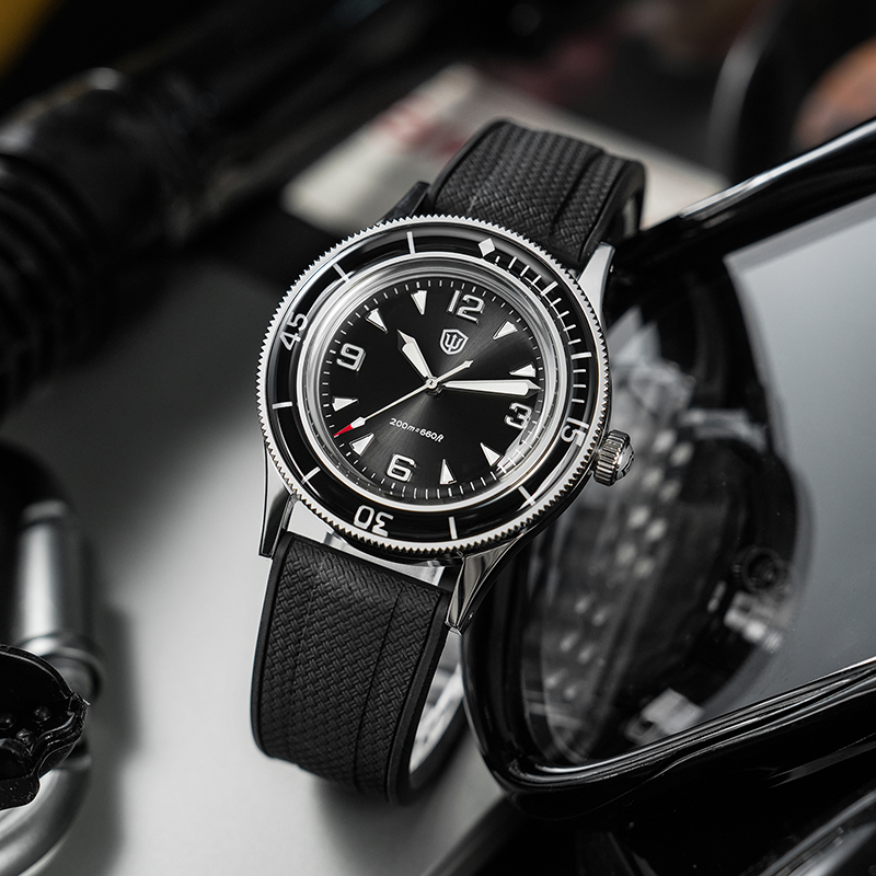 Smartwatch Luxury Watches - Watchdives WD50Q Jam Tangan Pria VH31