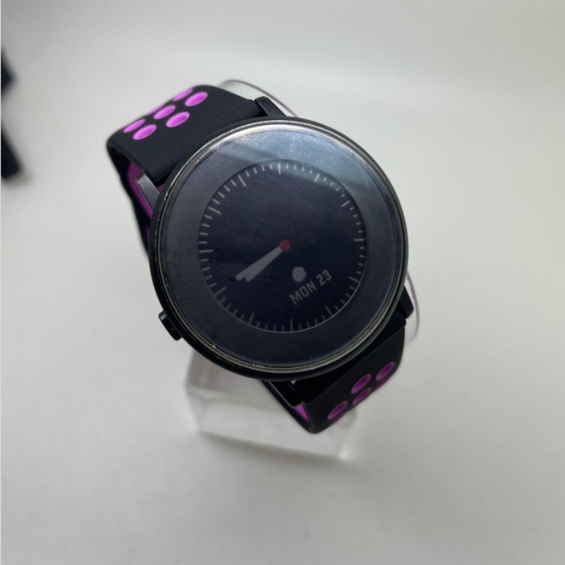 Smartwatch Pebble Watches - Zycbeautiful jam tangan pintar 18mm, jam
