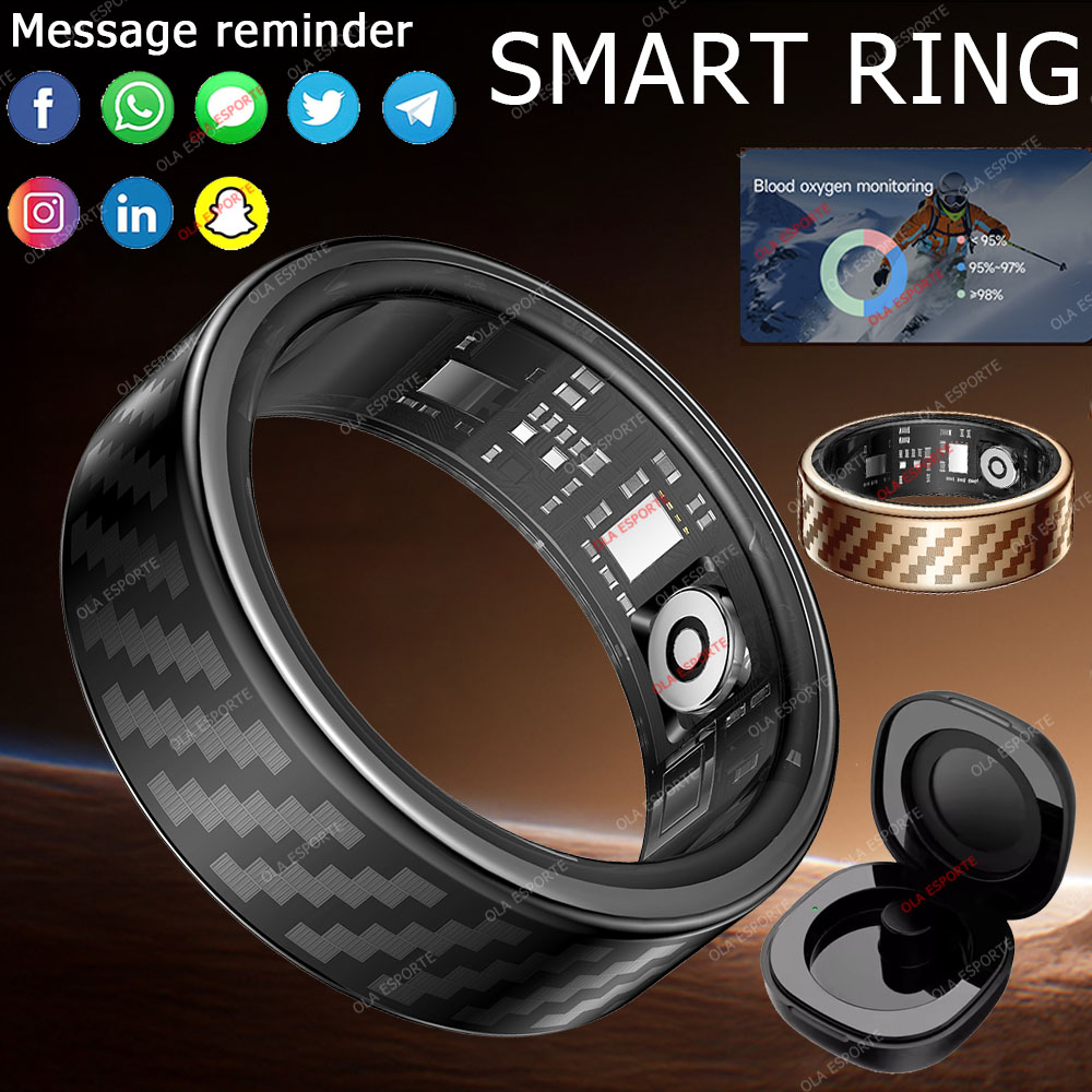 Smartwatch New Watches For Women - Cincin Pintar Terbaru Panggilan Pesan Notifikasi