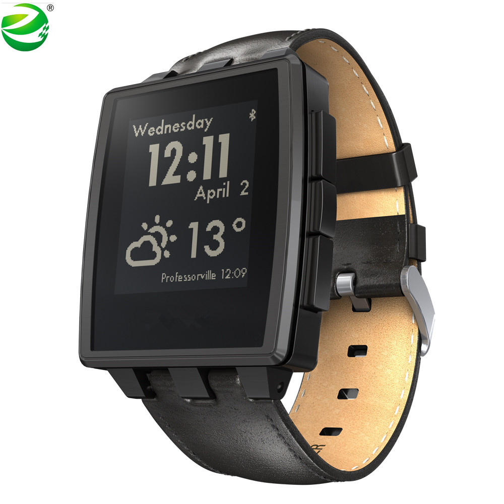 Smartwatch Pebble Watches - ZycBeautiful Jam Tangan Pintar Multifungsi untuk