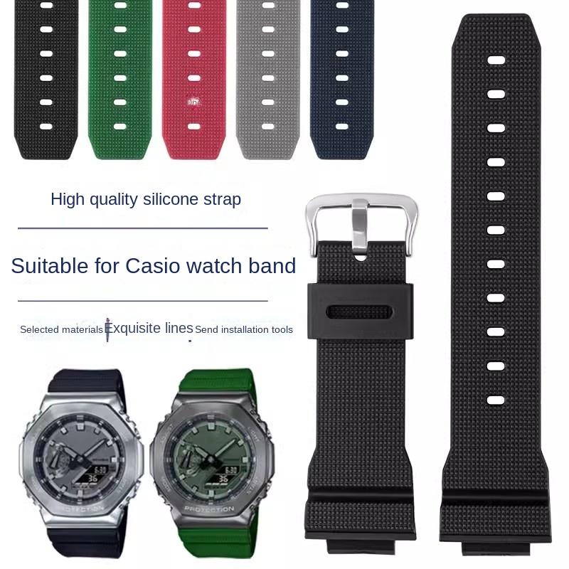 Casio Watch G-Shock Ga-2100 - Jam tangan GM-2100 UNTUK Casio G-SHOCK