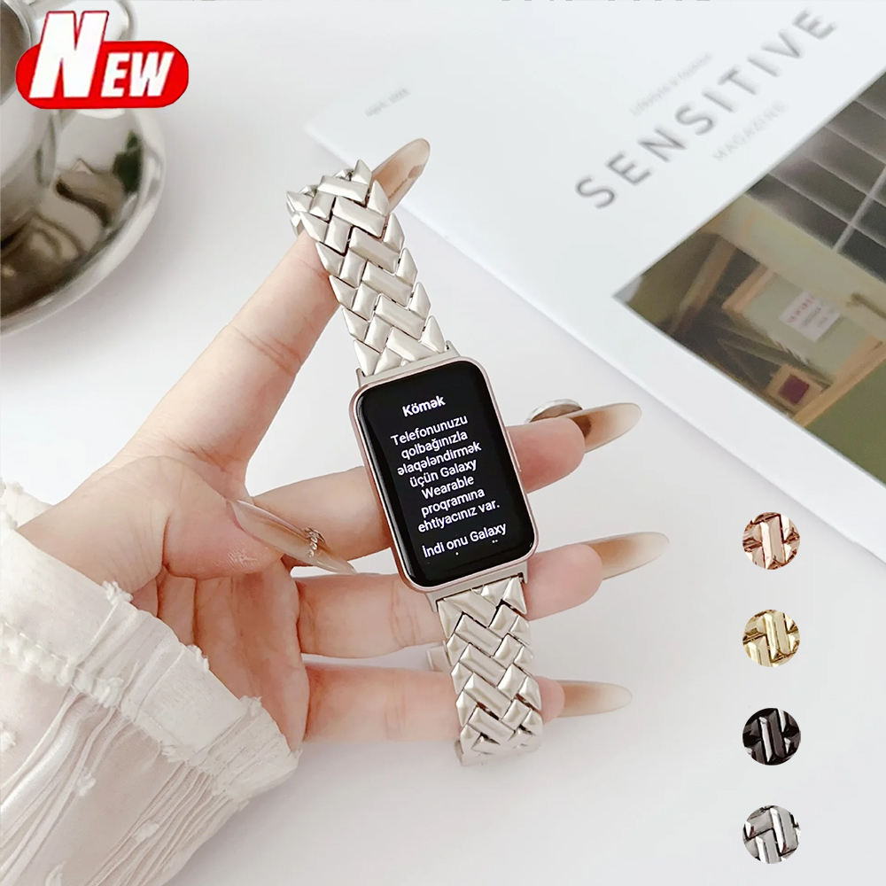 Smartwatch New Watches For Women - Tali Logam Gelang Baru untuk Samsung