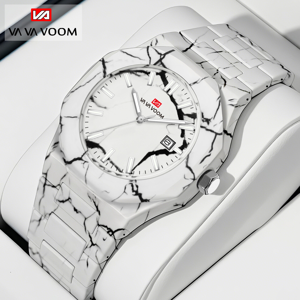 Smartwatch Sports Watches For Men - VA VA VOOM Jam Tangan Pria