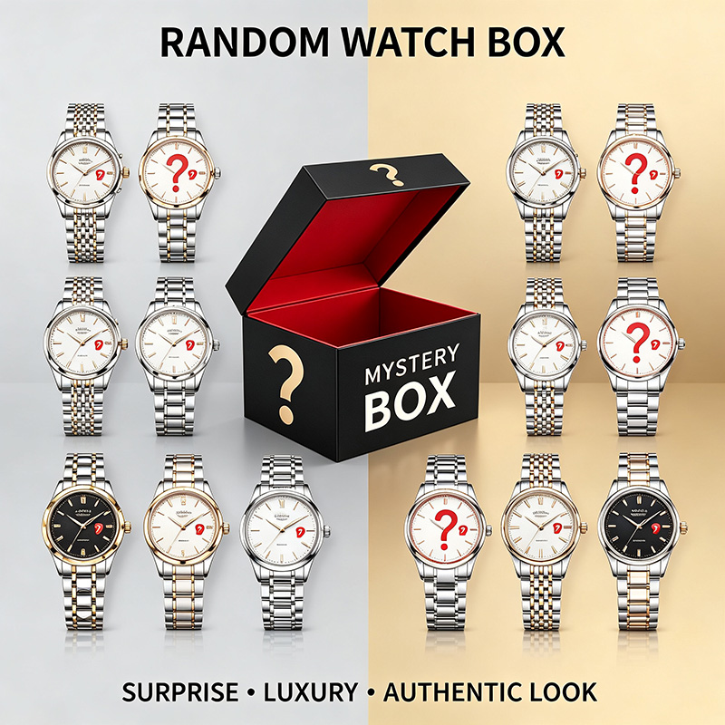 Smartwatch Luxury Watches - Jam Tangan Pria Merek Mewah 100%