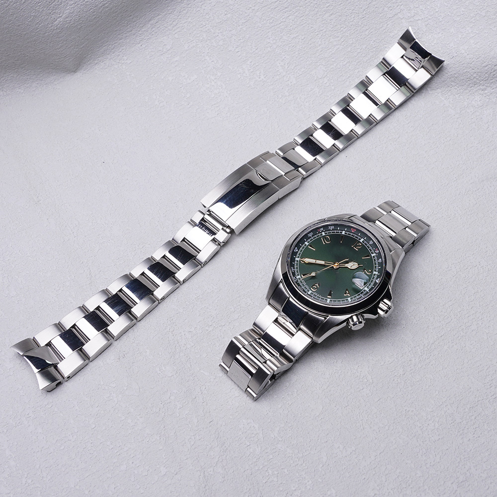 Seiko Watch Prospex - Untuk Seiko Alpinist SARB017 SPB121 SPB123