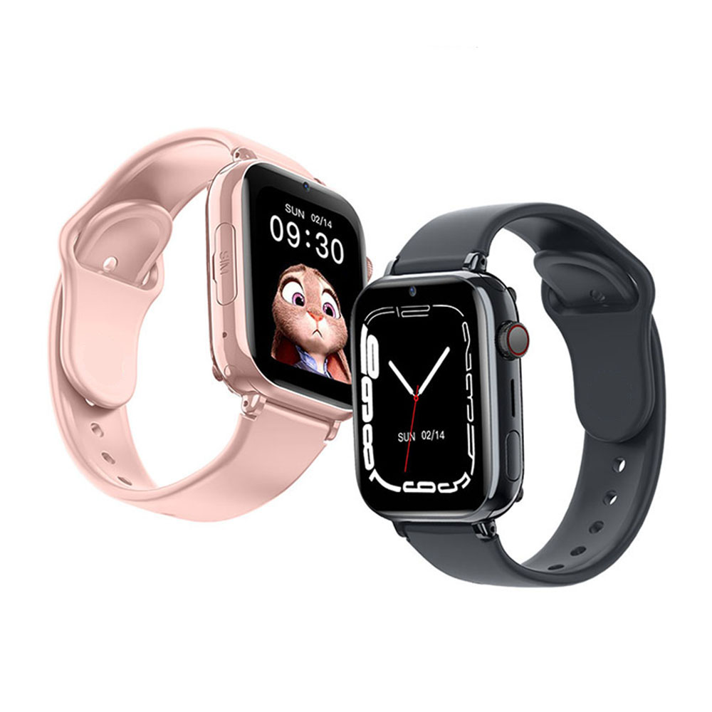 Jam tangan pintar anak, panggi - Smartwatch Digital Watches For Girls ulasan dan harga