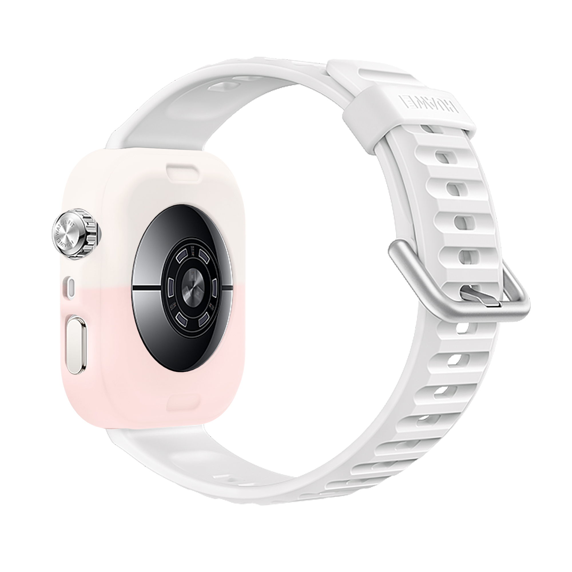 Penutup Casing Pelindung untuk - Huawei Smartwatch Watch Fit ulasan dan harga