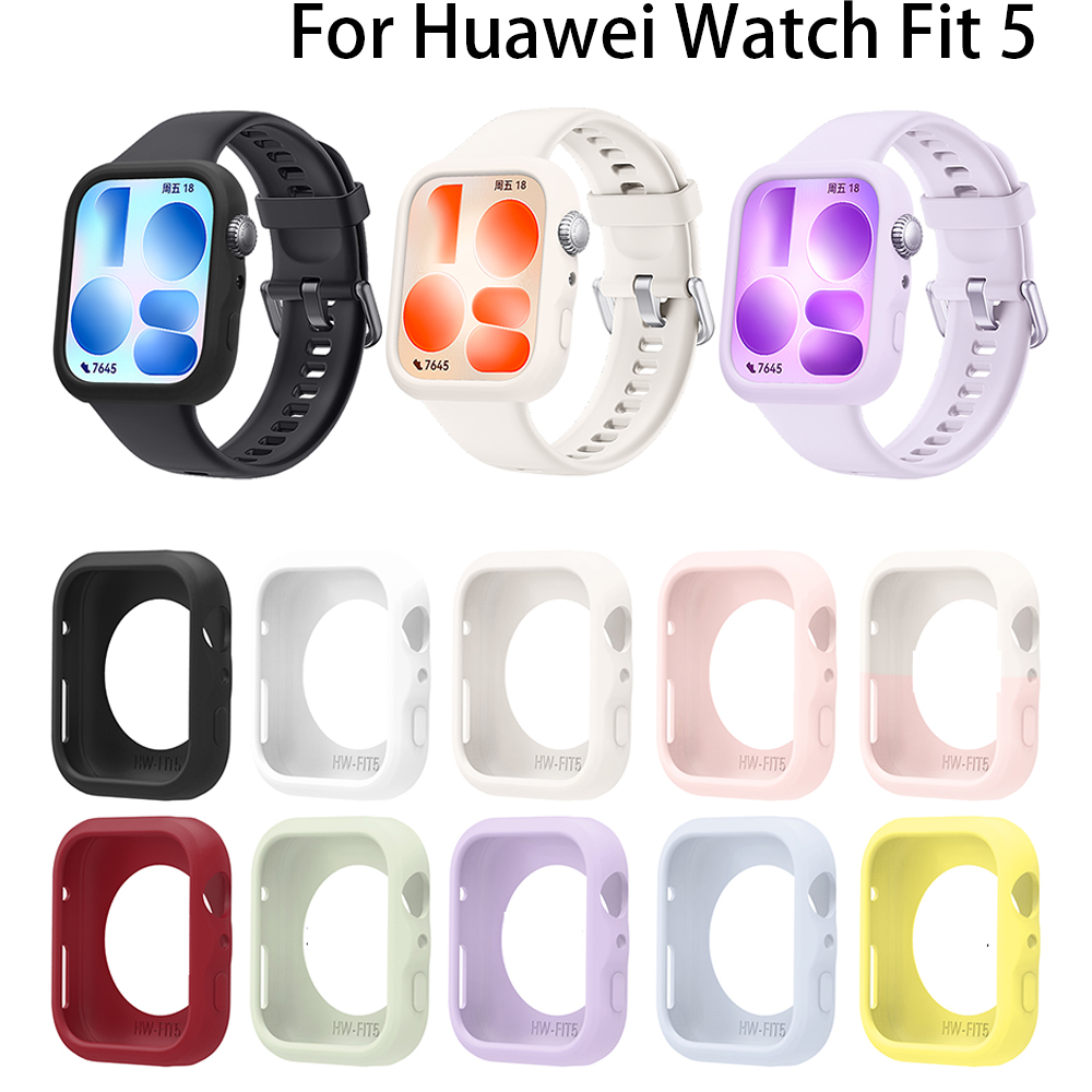 Penutup Casing Pelindung untuk - Huawei Smartwatch Watch Fit ulasan dan harga