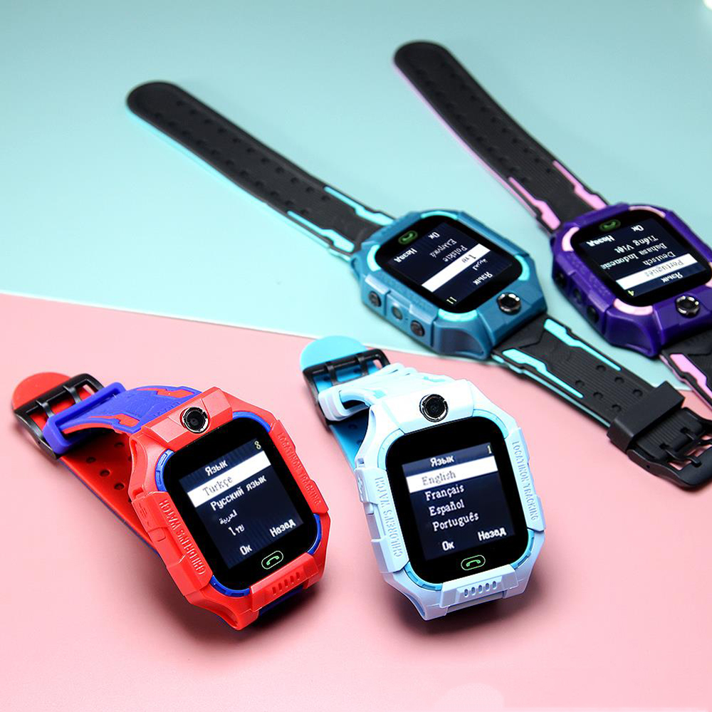 Jam tangan pintar anak, jam ta - Smartwatch Digital Watches For Girls ulasan dan harga