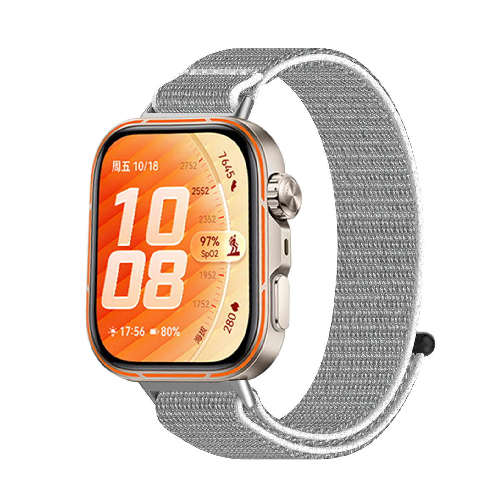 Tali Jam Tangan Pintar Bahan N - Huawei Smartwatch Watch Fit ulasan dan harga