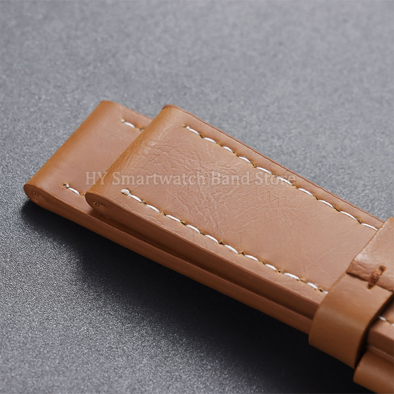 Tali Jam Tangan Kulit Antik 18 - Smartwatch Army Watches For Men ulasan dan harga