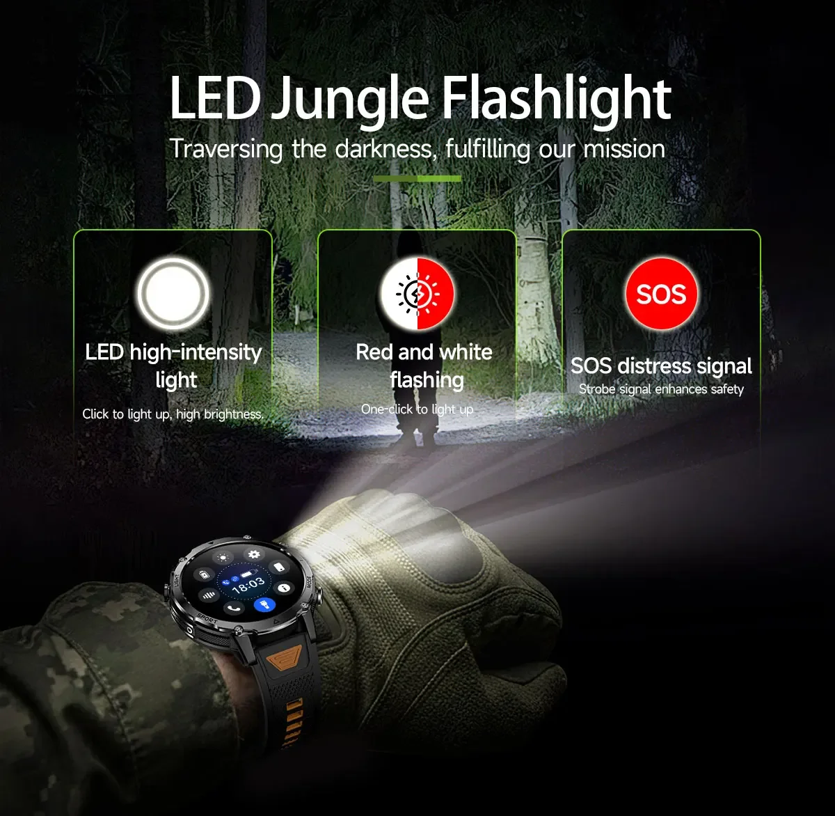 Jam Tangan Pintar Bermerek + B - Smartwatch Branded Watches For Men ulasan dan harga
