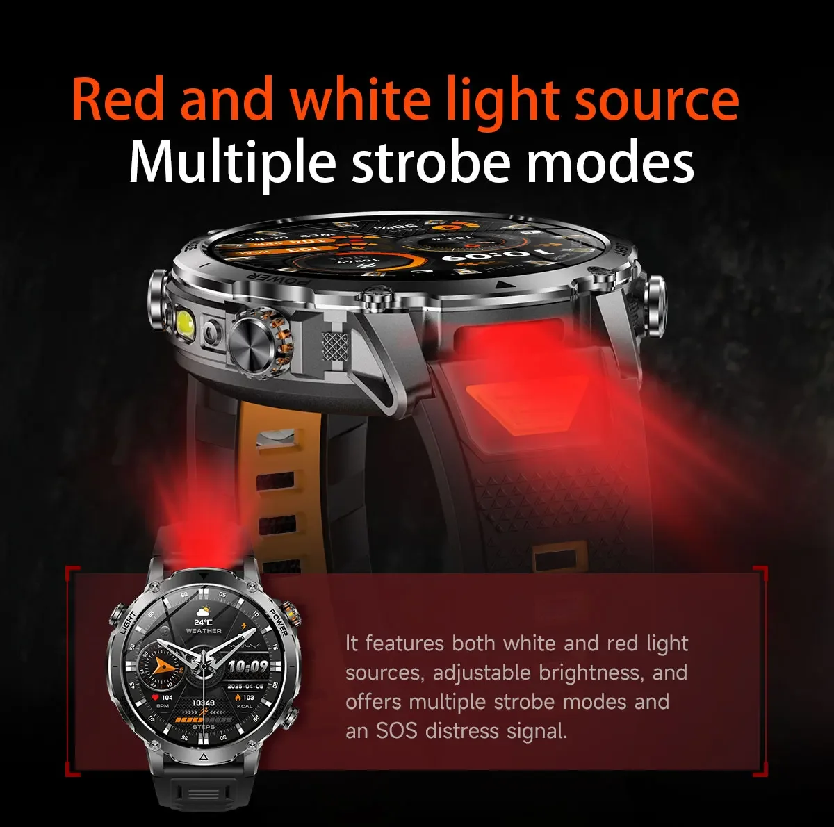 Jam Tangan Pintar Bermerek + B - Smartwatch Branded Watches For Men ulasan dan harga