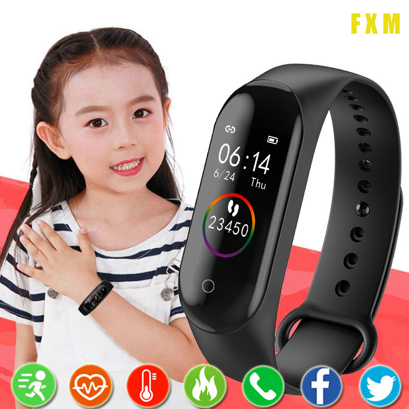 Smart Watch Jam Tangan Anak An - Smartwatch Digital Watches For Girls ulasan dan harga
