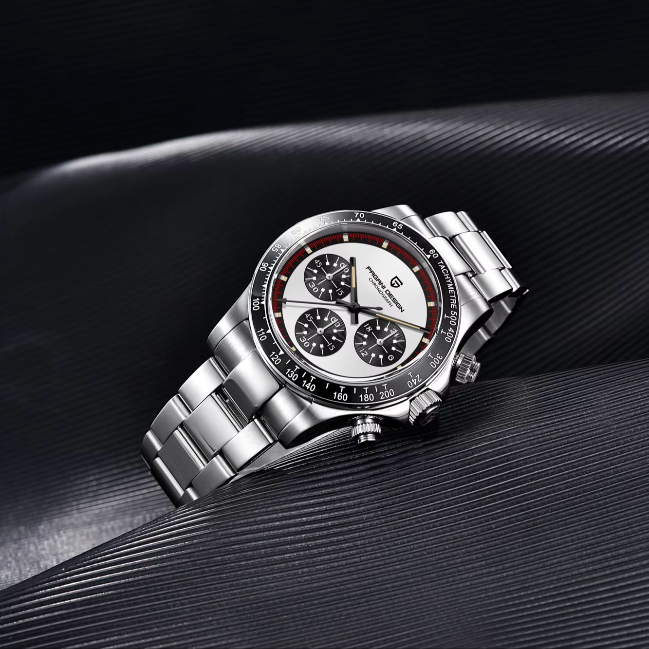 PAGANI DESIGN Jam Tangan Pria  - Smartwatch Luxury Watches ulasan dan harga