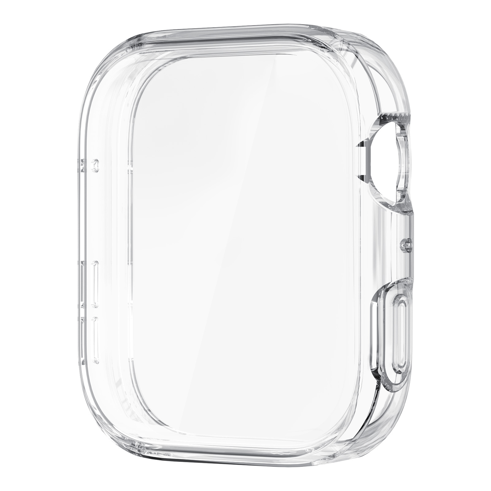 Casing TPU Lembut untuk Jam Ta - Huawei Smartwatch Watch Fit ulasan dan harga