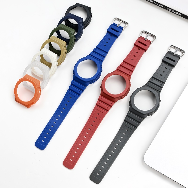 Tali Resin untuk Casio Farm Oa - Casio Watch G-Shock Ga-2100 ulasan dan harga