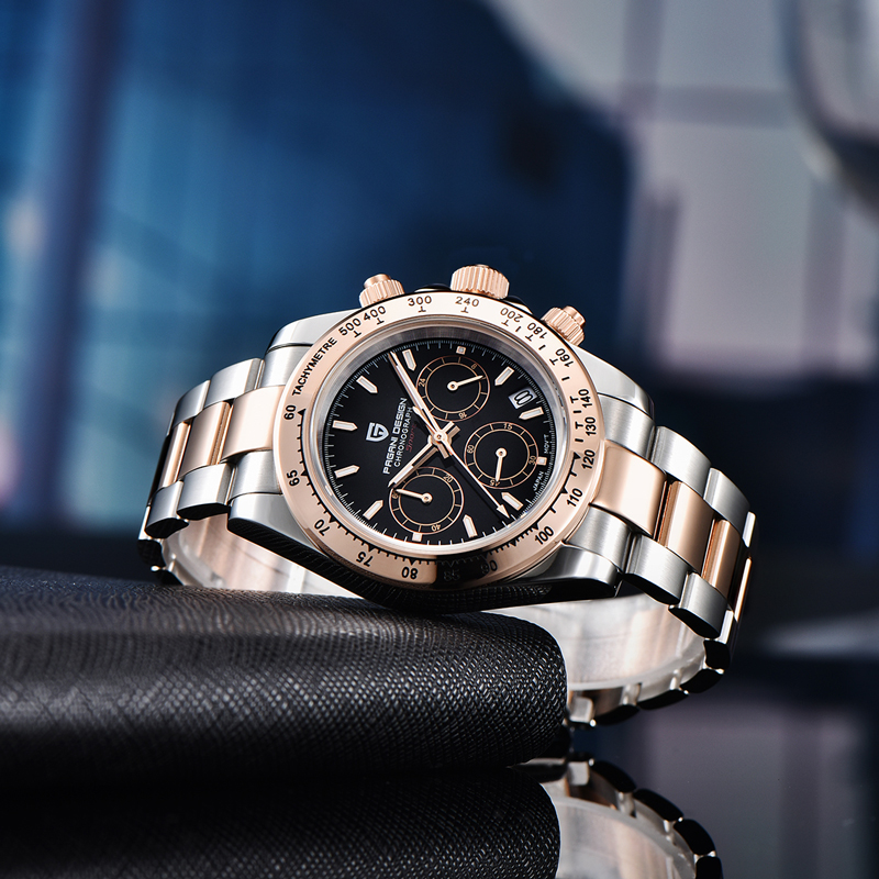 PAGANI DESIGN Jam Tangan Pria  - Smartwatch Sports Watches For Men ulasan dan harga