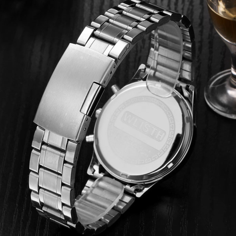 Jam Tangan Pria Bermerek Terat - Smartwatch Branded Watches For Men ulasan dan harga
