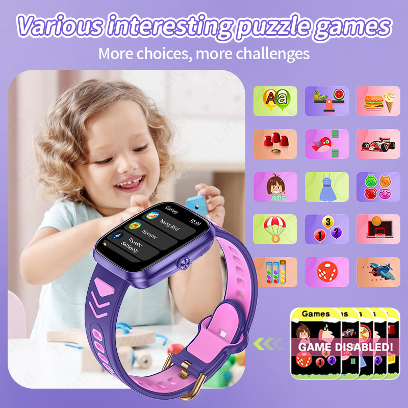 Jam Tangan Pintar Anak Baru 20 - Smartwatch Watches For Kid Boy ulasan dan harga