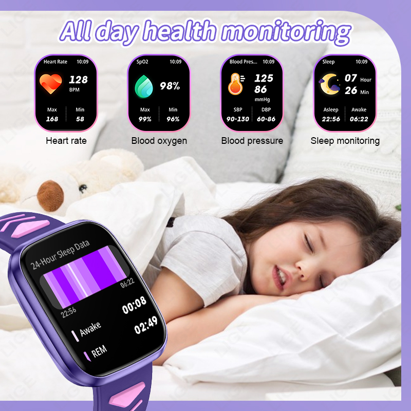 Jam Tangan Pintar Anak Baru 20 - Smartwatch Watches For Kid Boy ulasan dan harga