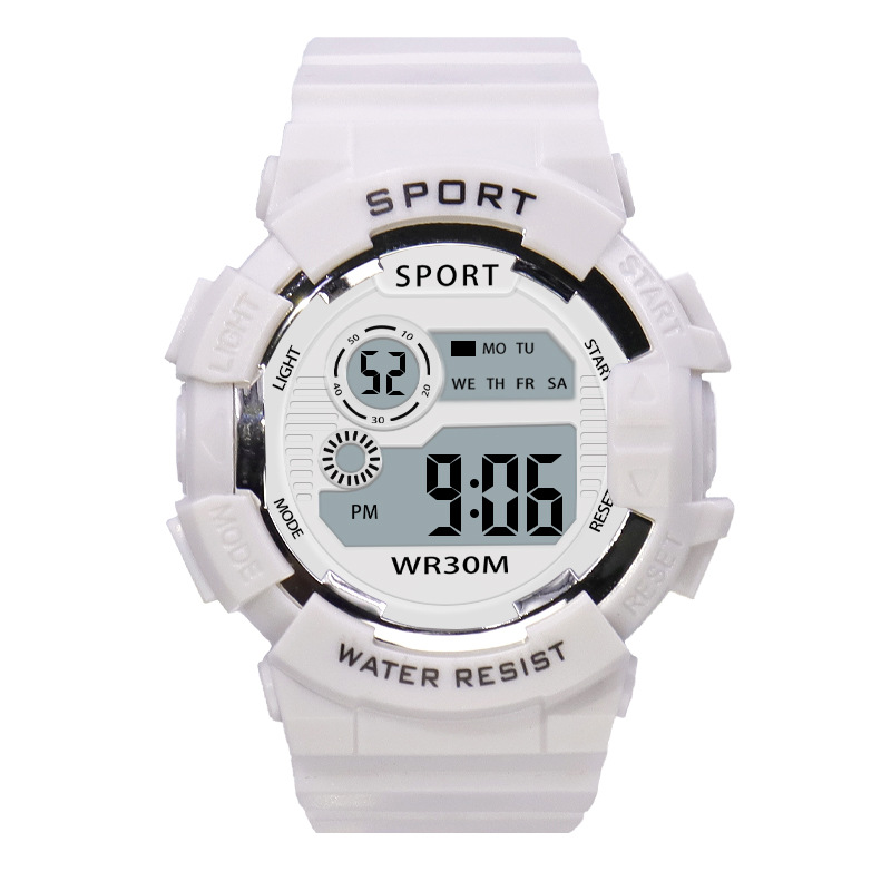 Jam tangan Digital anak, jam t - Smartwatch Watches For Kid Boy ulasan dan harga