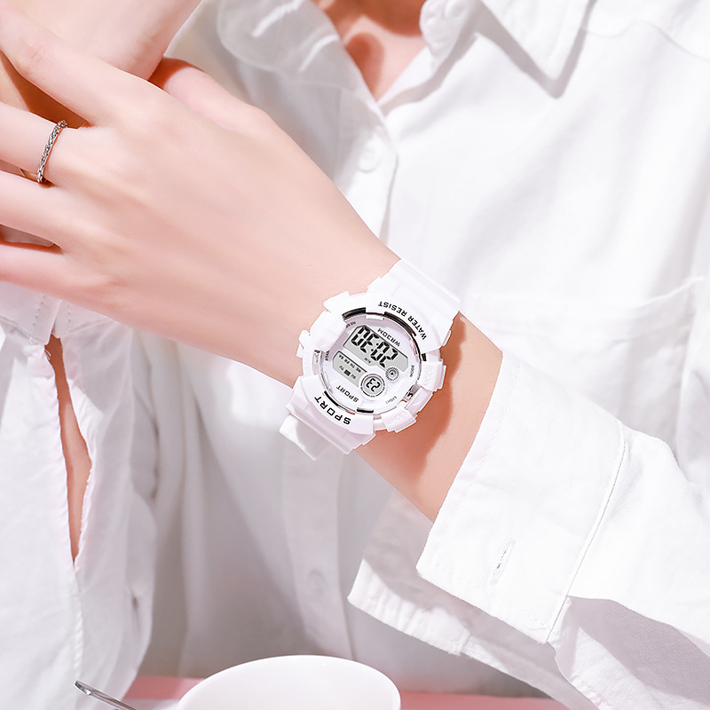 Jam tangan Digital anak, jam t - Smartwatch Watches For Kid Boy ulasan dan harga