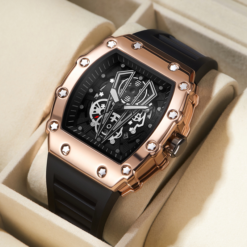 Jam Tangan Pria Jam Tangan Ola - Smartwatch Sports Watches For Men ulasan dan harga
