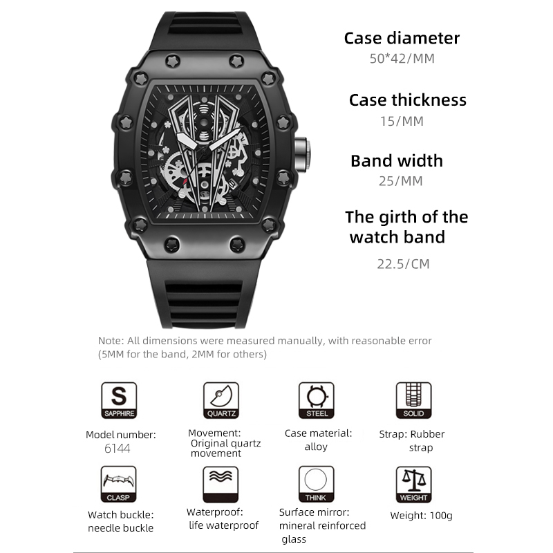 Jam Tangan Pria Jam Tangan Ola - Smartwatch Sports Watches For Men ulasan dan harga