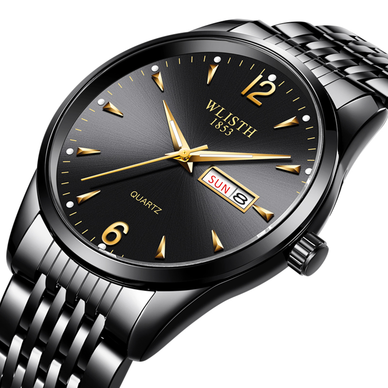 Jam Tangan Kuarsa Bermerek Mew - Smartwatch Branded Watches For Men ulasan dan harga