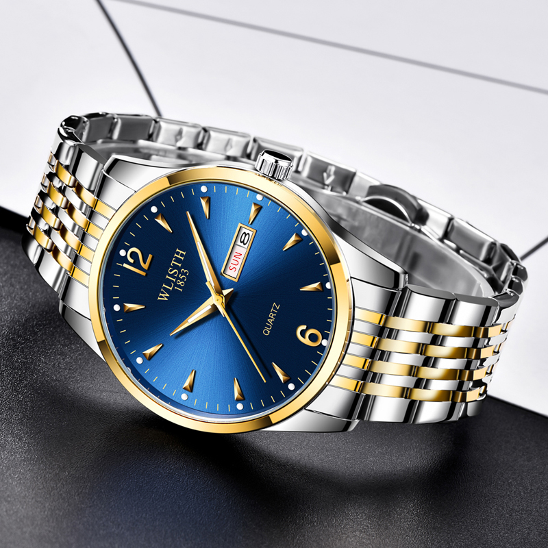 Jam Tangan Kuarsa Bermerek Mew - Smartwatch Branded Watches For Men ulasan dan harga