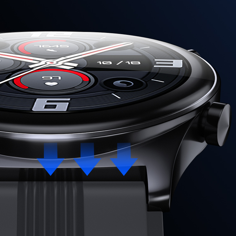 5 Buah TPU Penutup Jam Tangan  - Smartwatch Watches For Mens ulasan dan harga