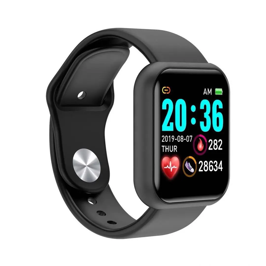 Jam Tangan Pintar D20 Pro Pria - Smartwatch Sports Watches For Men ulasan dan harga