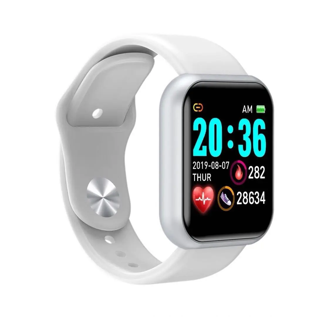Jam Tangan Pintar D20 Pro Pria - Smartwatch Sports Watches For Men ulasan dan harga