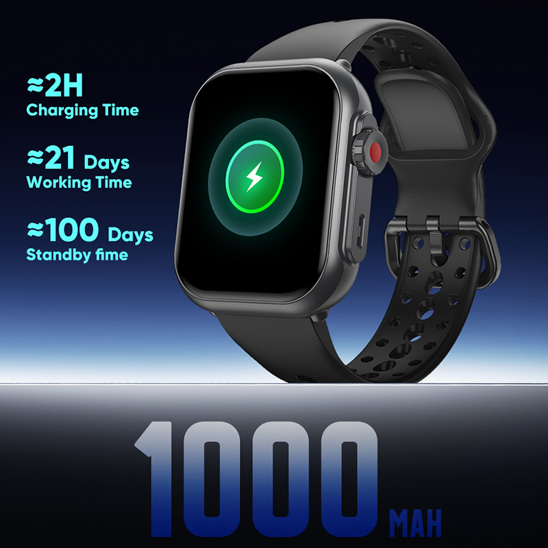 Jam Tangan Pintar Baru Ultra K - Smartwatch New Watches For Women ulasan dan harga
