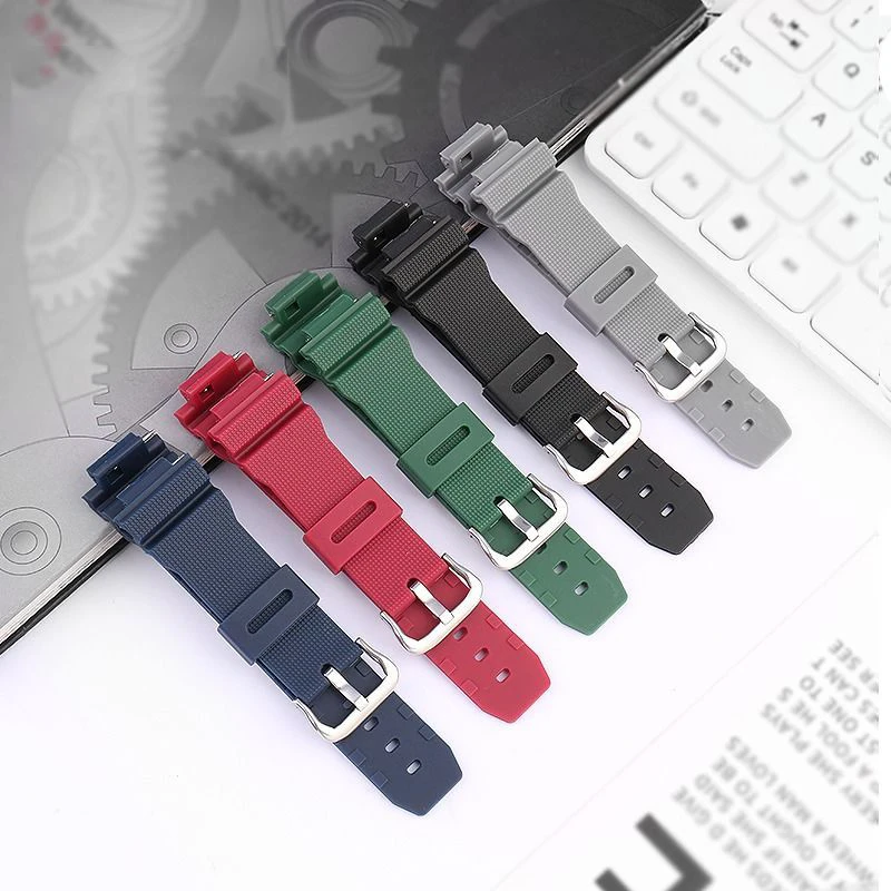Tali Jam Tangan Karet Sport Pr - Casio Watch G-Shock Ga-2100 ulasan dan harga
