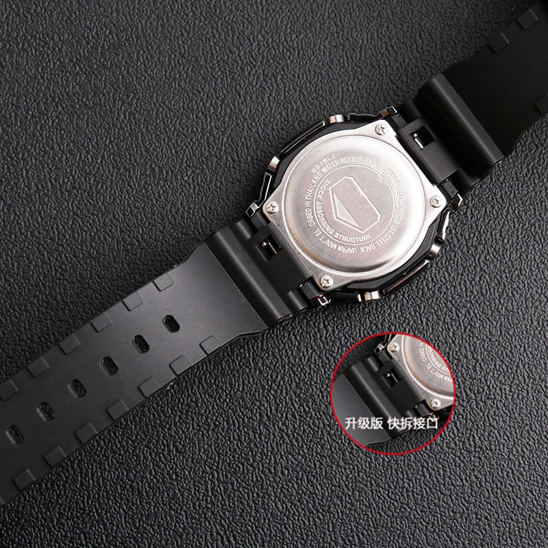 Tali Jam Tangan Karet Sport Pr - Casio Watch G-Shock Ga-2100 ulasan dan harga