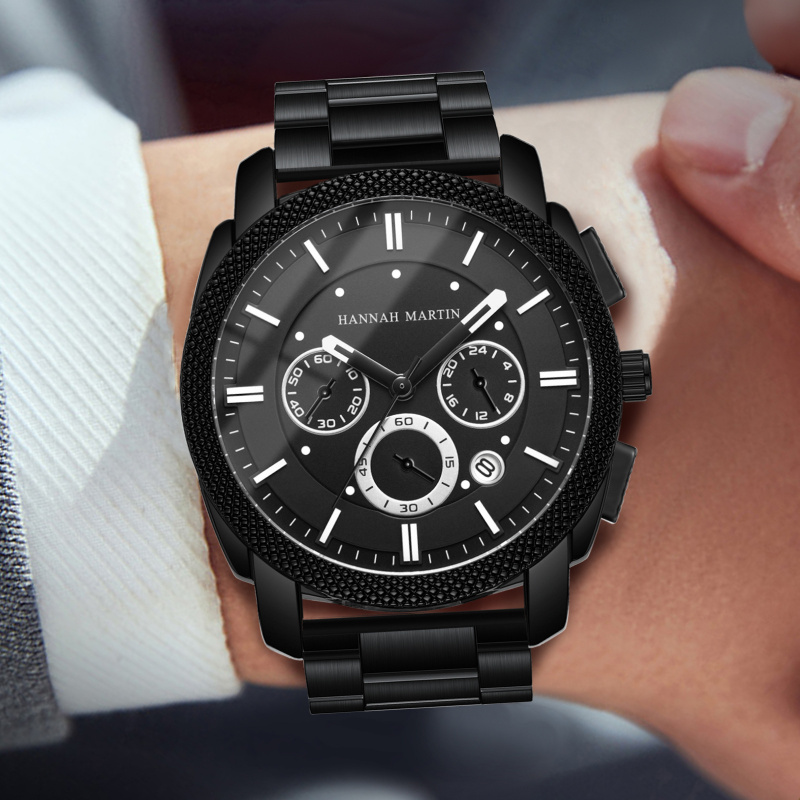 Pabrik Jam Tangan ZHANGU Jam T - Smartwatch Branded Watches For Men ulasan dan harga