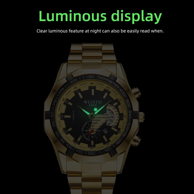Jam Tangan Pria Bermerek Mewah - Smartwatch Branded Watches For Men ulasan dan harga