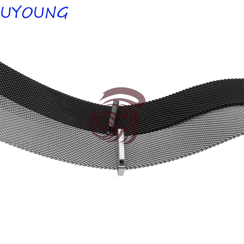 Tali Loop Milan 22mm untuk jam - Smartwatch Pebble Watches ulasan dan harga