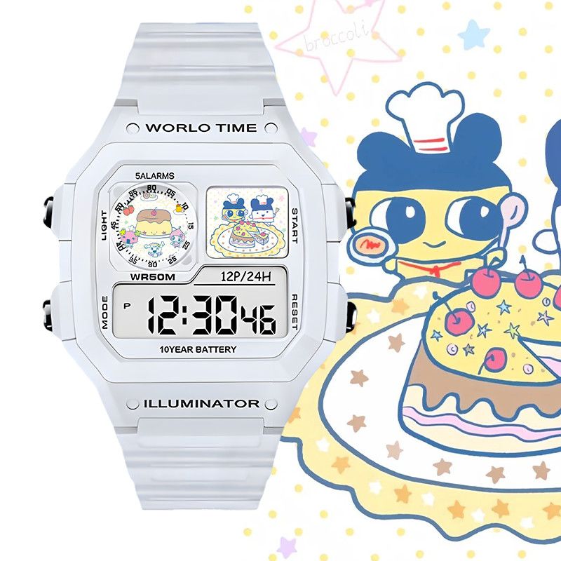 Jam Tangan Elektronik Pintar T - Smartwatch Watches Smart ulasan dan harga