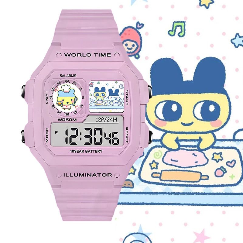 Jam Tangan Elektronik Pintar T - Smartwatch Watches Smart ulasan dan harga